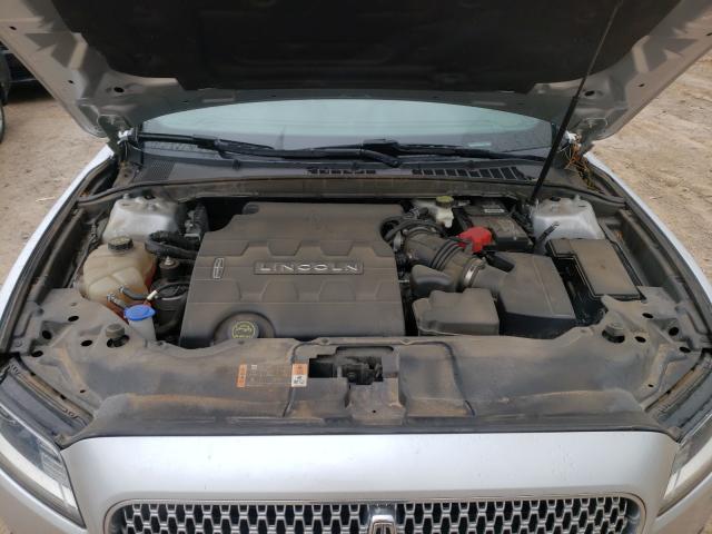 2017 LINCOLN CONTINENTA 1LN6L9PK8H5620943
