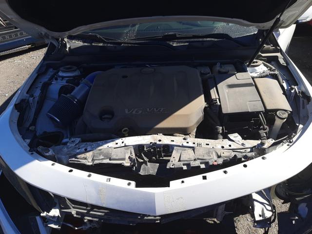 2016 CHEVROLET IMPALA LT 2G1115S39G9142541