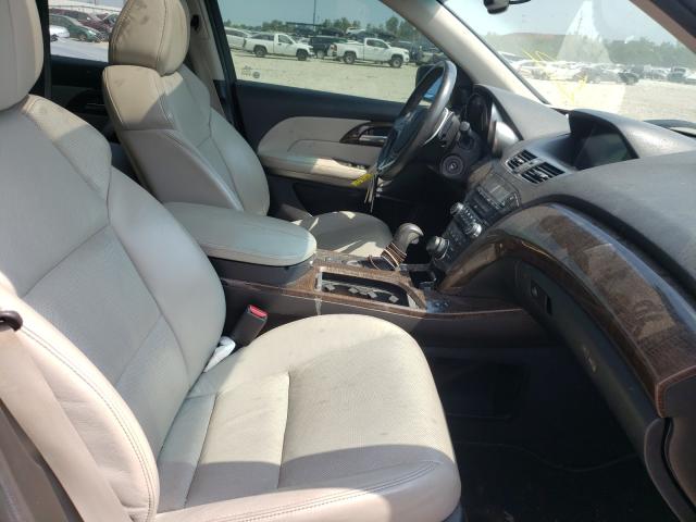 2012 ACURA MDX ADVANC 2HNYD2H85CH503613