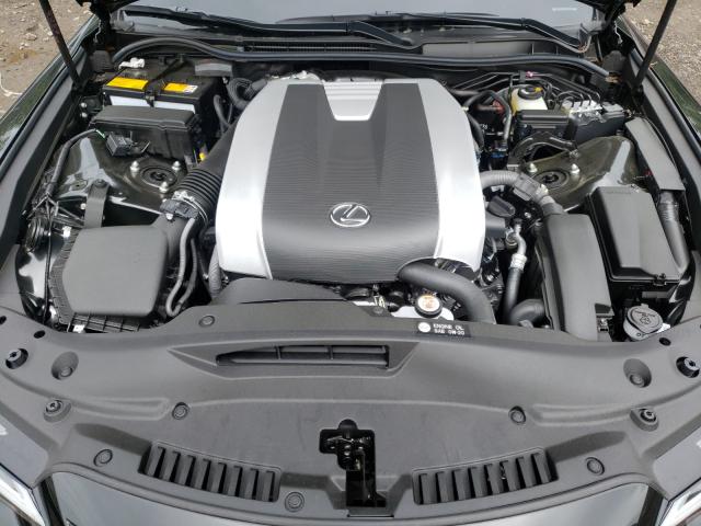 2021 LEXUS IS 350 F-S JTHGZ1E26M5019146