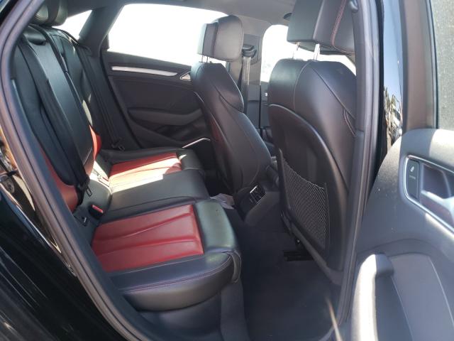 2016 AUDI S3 PREMIUM WAUB1GFF3G1027589