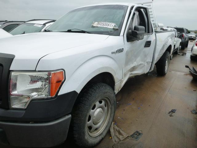 2014 FORD F-150 1FTFW1CF4EFA93317