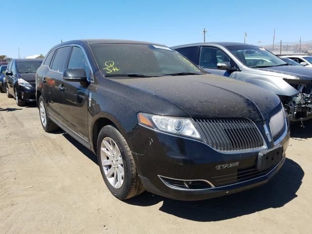 2013 LINCOLN MKT 2LMHJ5NK3DBL55515