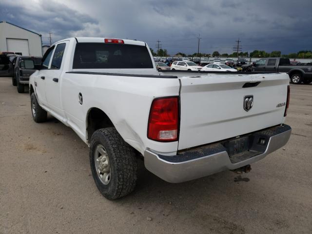 2012 DODGE RAM 2500 S 3C6TD5HT2CG128762