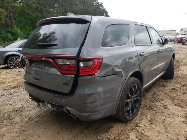 2020 DODGE DURANGO GT 1C4RDJDG7LC124570