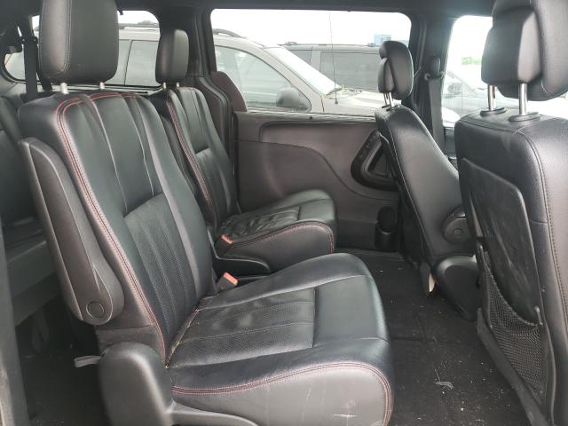 2017 DODGE GRAND CARA 2C4RDGEG4HR773713
