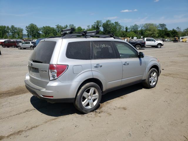 2010 SUBARU FORESTER 2 JF2SH6CC2AH917651