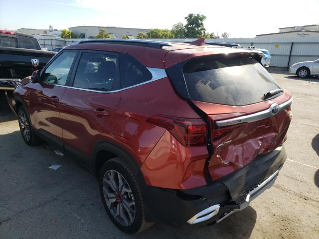 2021 KIA SELTOS S KNDEUCA28M7127328