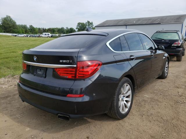 2010 BMW 550 GT WBASN4C57AC209113