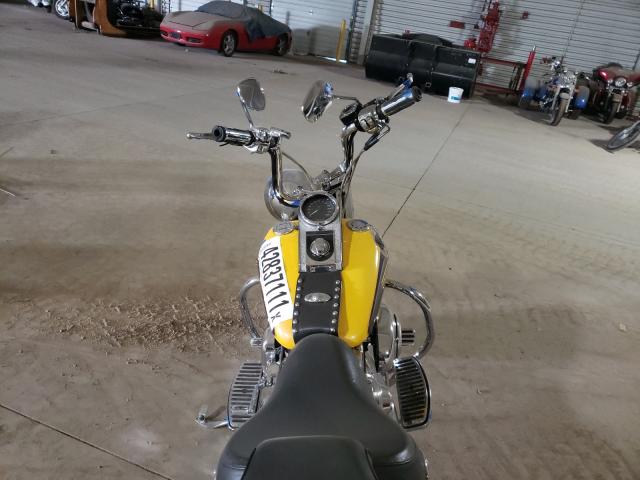 2004 HARLEY-DAVIDSON FLSTCI 1HD1BWB164Y040340