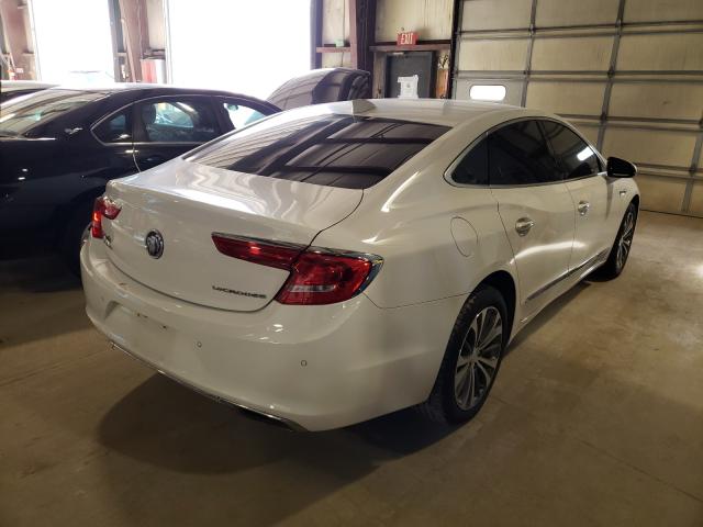 2018 BUICK LACROSSE E 1G4ZP5SS4JU107637