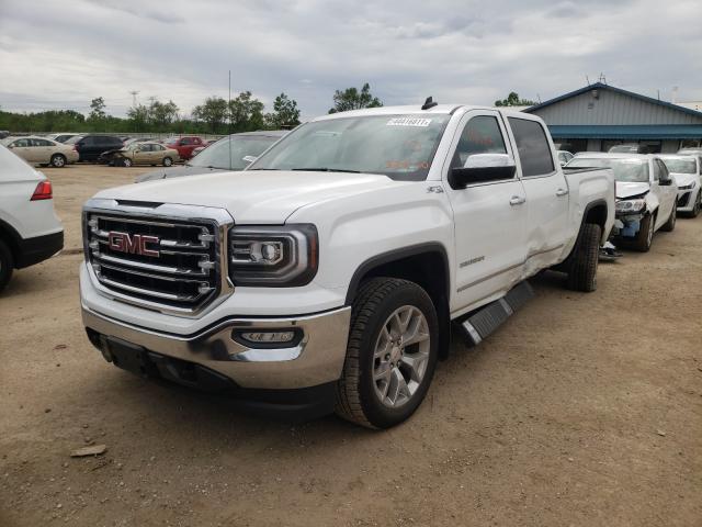 2016 GMC SIERRA 3GTU2NEC6GG133850