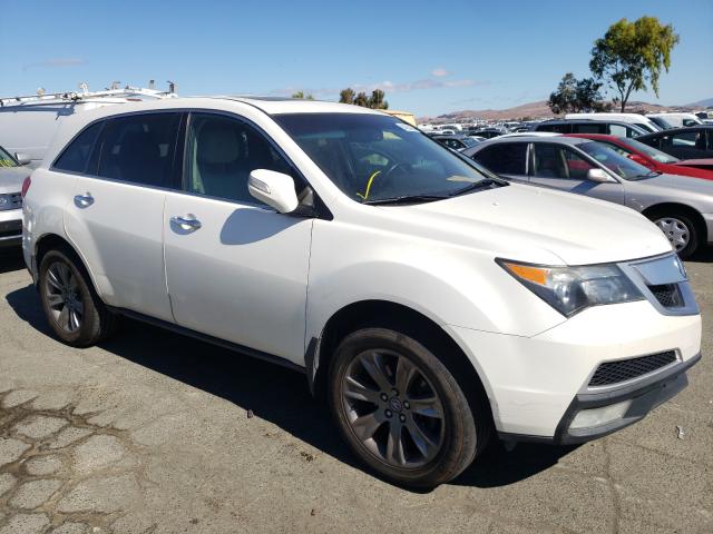 2010 ACURA MDX ADVANC 2HNYD2H78AH520054