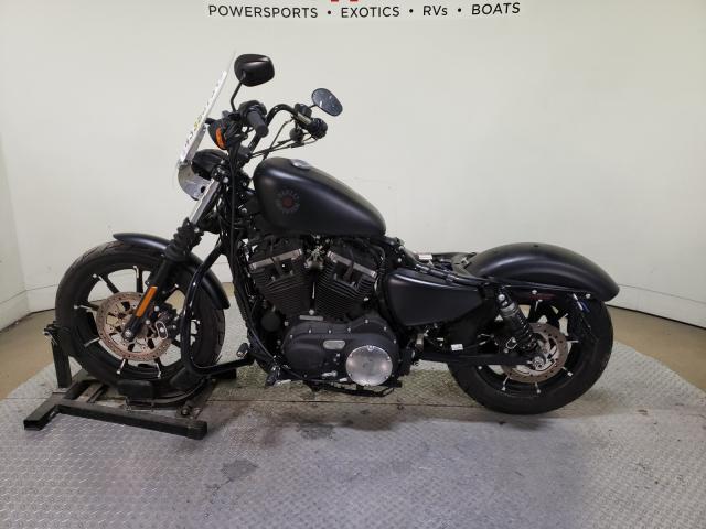 2020 HARLEY-DAVIDSON XL883 N 1HD4LE218LB418275