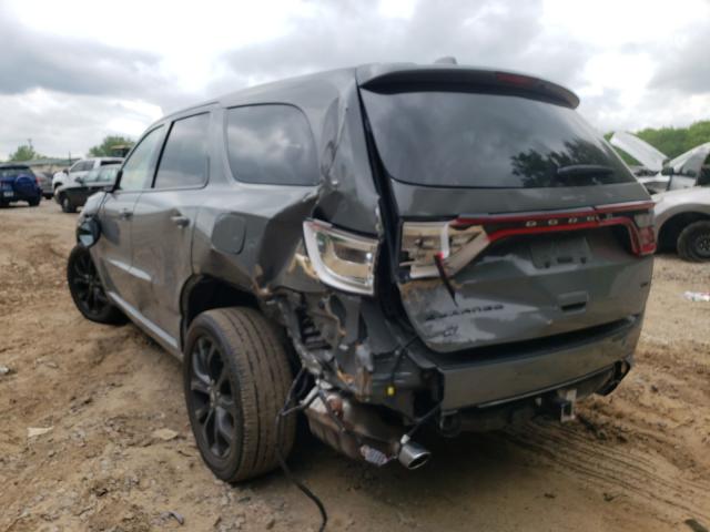 2020 DODGE DURANGO GT 1C4RDJDG7LC124570