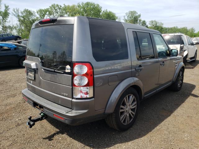 2011 LAND ROVER LR4 SALAG2D46BA557560