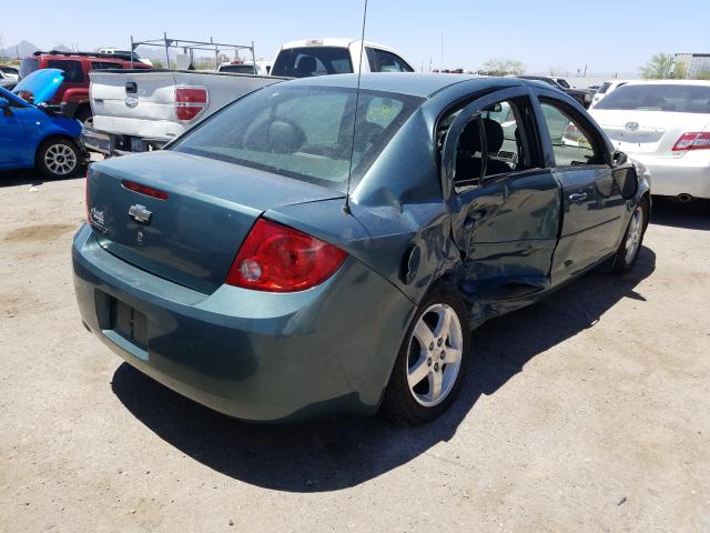 2010 CHEVROLET COBALT 2LT 1G1AF5F54A7184055
