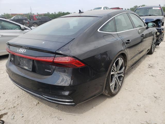 2019 AUDI A7 PRESTIG WAUV2AF20KN019309