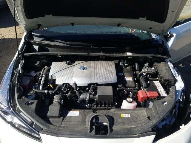 2020 TOYOTA PRIUS LE JTDL9RFU8L3022168
