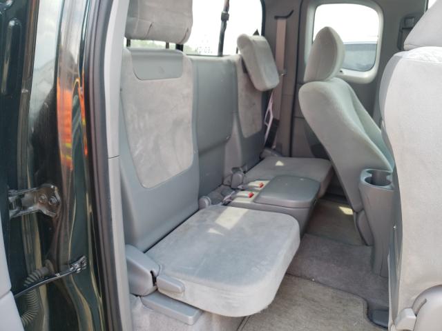 2010 TOYOTA TACOMA PRE 5TETU4GN5AZ686791