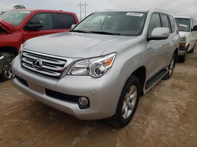 2011 LEXUS GX 460 JTJBM7FX8B5030375