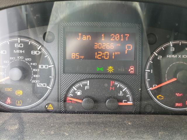 2019 RAM PROMASTER 3C6TRVAG5KE530722