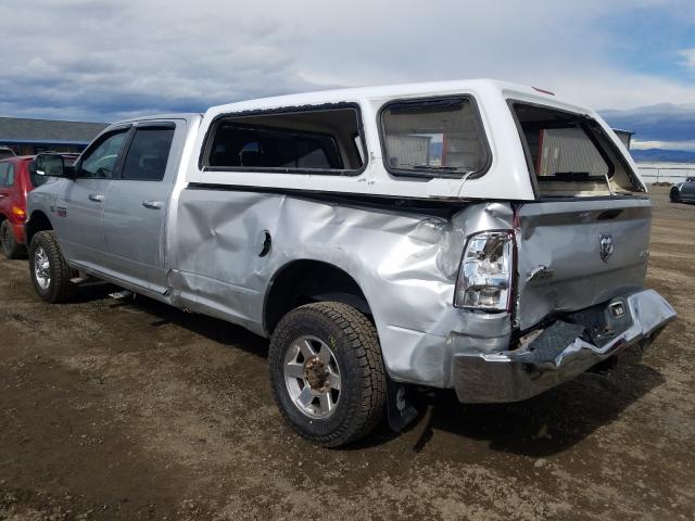 2010 DODGE RAM 3500 3D73Y3CL1AG113861