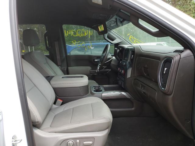2020 CHEVROLET 1500 3GCUYGEL8LG439422