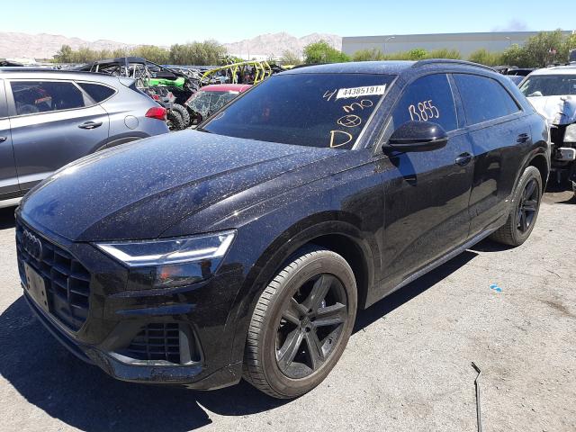 2019 AUDI Q8 PREMIUM WA1AVAF13KD017019