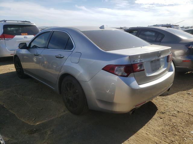 2010 ACURA TSX JH4CU2F69AC009660