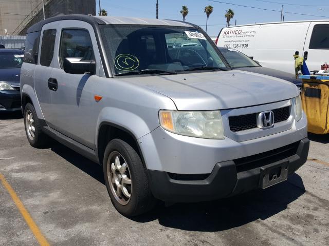 2010 HONDA ELEMENT 5J6YH1H76AL005054