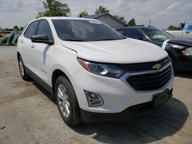 2020 CHEVROLET EQUINOX LS 3GNAXHEV4LS530754