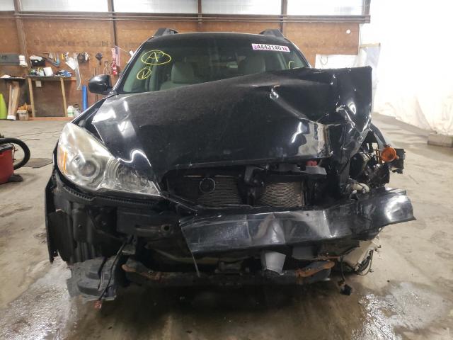 2011 SUBARU OUTBACK 4S4BRBKC0B3354275