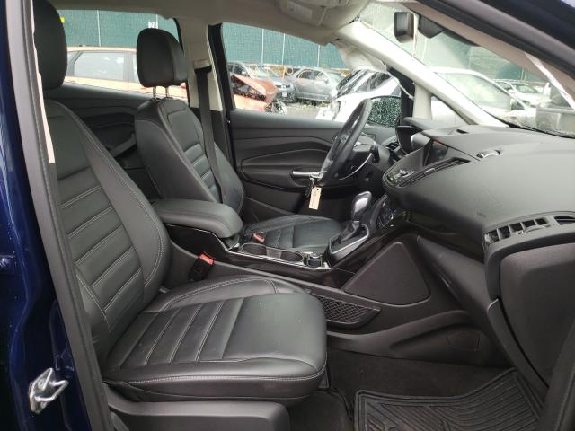 2017 FORD C-MAX TITA 1FADP5DU5HL106757