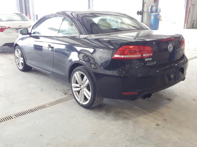 2012 VOLKSWAGEN EOS LUX WVWFW7AH7CV016872
