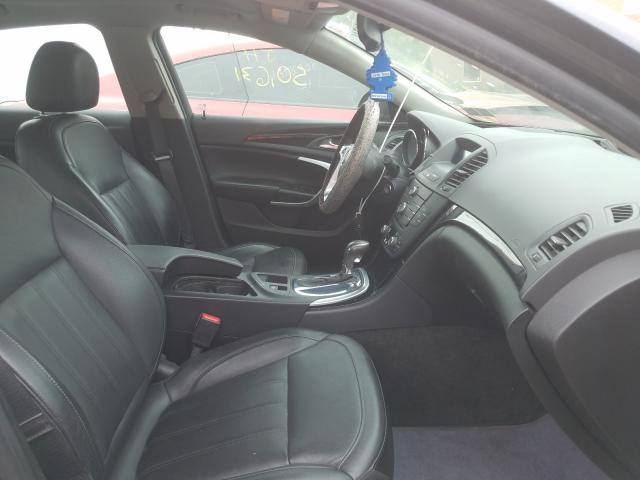 2012 BUICK REGAL 2G4GR5EK8C9159852
