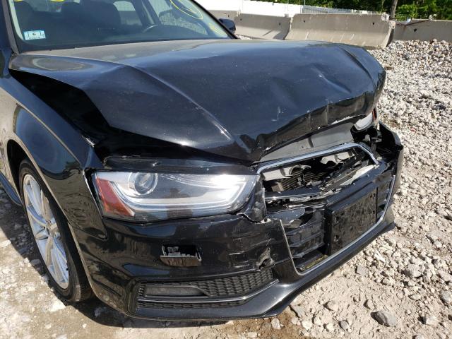 VIN WAUFFAFL0GN015804 2016 Audi A4, Premium Plus S-... no.9