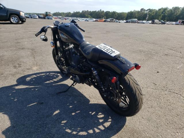 2020 HARLEY-DAVIDSON XL1200 CX 1HD1LM312LB406067