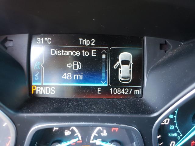 2015 FORD ESCAPE SE 1FMCU9GX5FUC65227