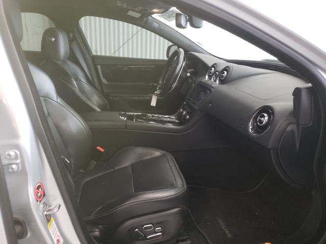 2015 JAGUAR XJ SAJWJ1CD8F8V85353