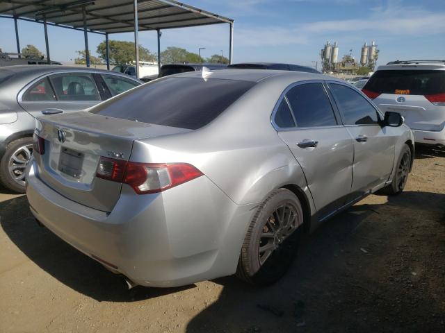 2010 ACURA TSX JH4CU2F69AC009660