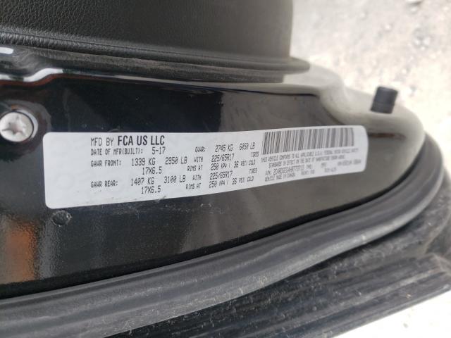 2017 DODGE GRAND CARA 2C4RDGEG4HR773713