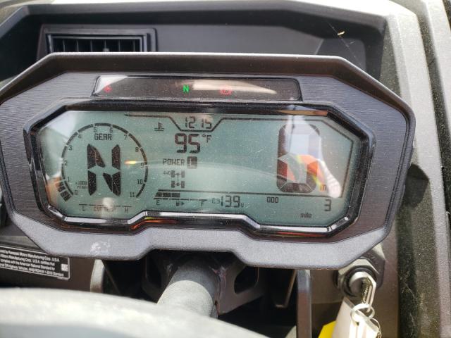 2021 KAWASAKI KRF 1000 A JKARFCA14MB511987