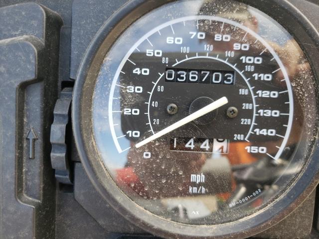 2004 BMW R1150 GS A WB10492A64ZH31791