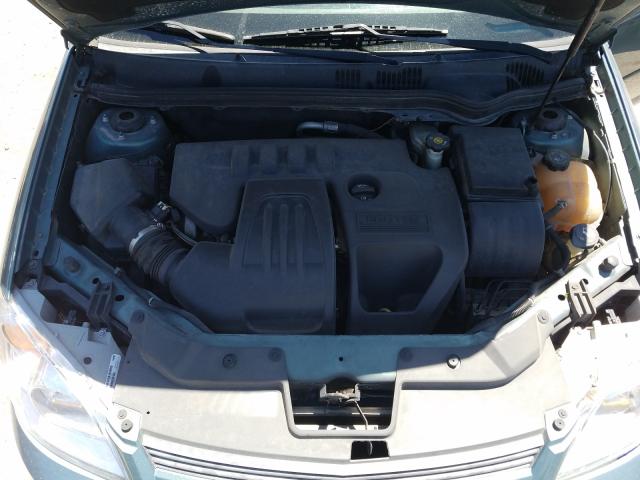 2010 CHEVROLET COBALT 2LT 1G1AF5F54A7184055