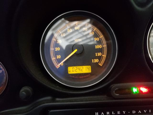 2008 HARLEY-DAVIDSON FLHT 1HD1FV4178Y652788