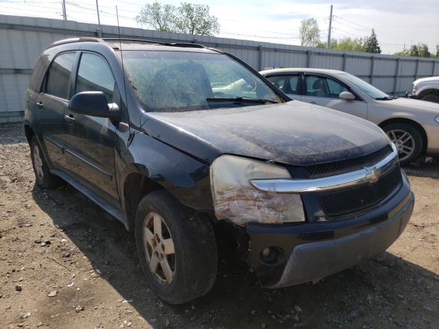 2005 Chevrolet Equinox LS