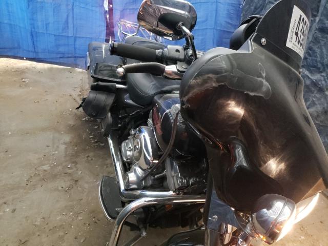 2008 HARLEY-DAVIDSON FLHT 1HD1FV4178Y652788