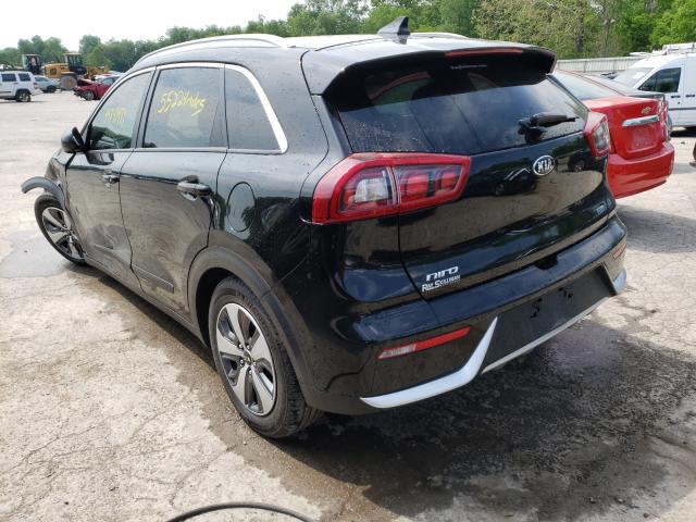 2018 KIA NIRO FE KNDCB3LC8J5204595