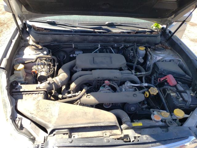 2010 SUBARU OUTBACK 4S4BRBJC6A3318719